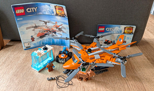 Lego city 60193 - lego,