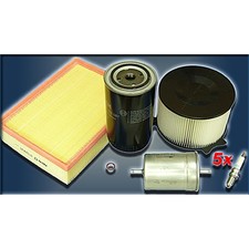 Inspektionskit Filter Satz
