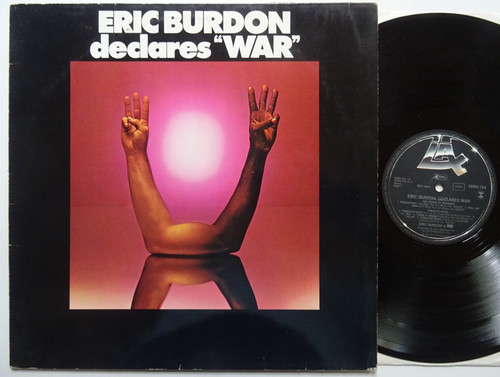 Eric burdon war - eric, war:
