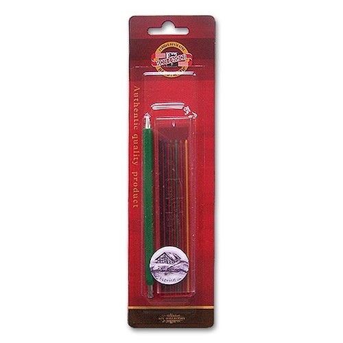 Koh noor fallminenstift set - koh-i-noor,