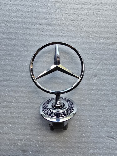 Original mercedes benz - mercedes-benz, stern