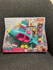 CHELSEA can BARBIE Flugzeug