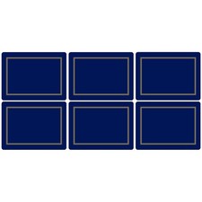 Pimpernel Tischsets Midnight