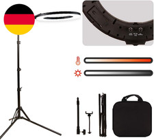 60w led ringleuchte licht - led,