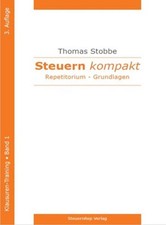 Steuern kompakt repetitorium - steuern,