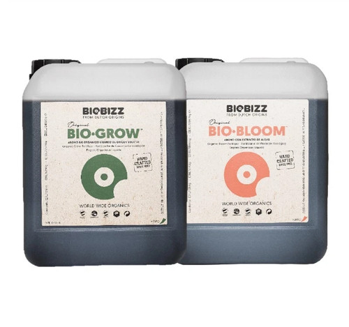 Biobizz kanister 1xgrow 5l - biobizz, 2