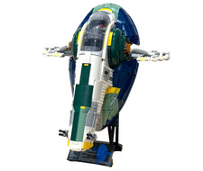 Jango Fetts Sternenschiff der