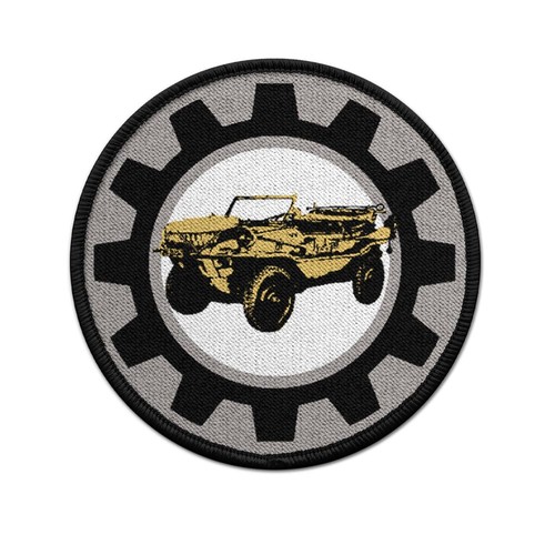 Patch schwimmwagen typ 166 - patch,