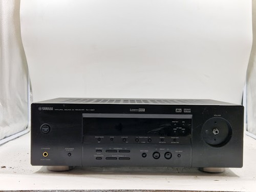 Yamaha v357 receiver - yamaha,