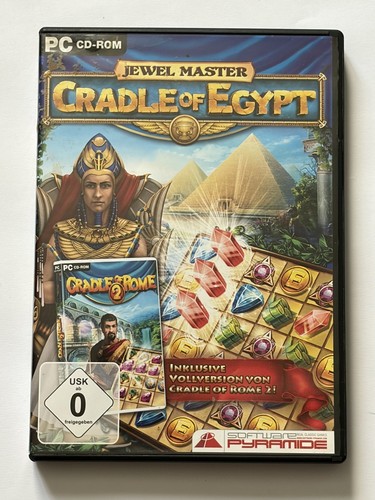 Jewel master cradle egypt - jewel,
