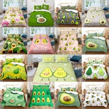 Avocados fruits druck - avocados, 3d-druck