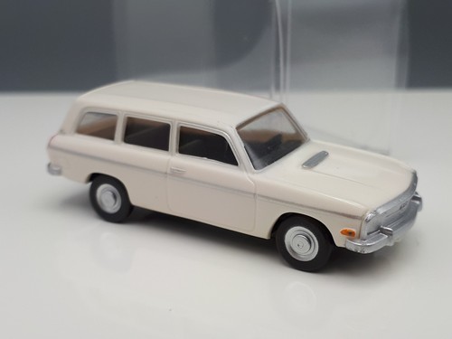 Herpa magic audi 60 avant - 1:87,