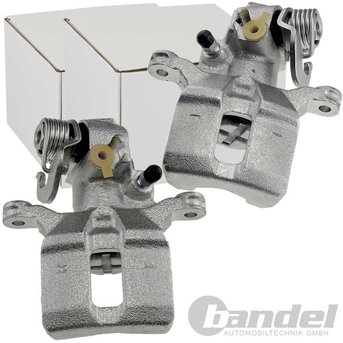Bremssattel hinten links - 2x, +