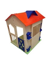 Kinder Pferdestall Spielhaus