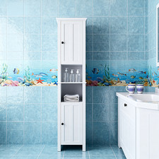 HOCHSCHRANK BADEZIMMERSCHRANK