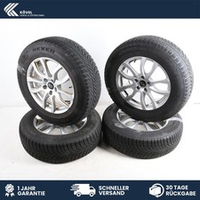 4x Winter Kompletträder Radsatz Kia Sorento 2 XM 235/65R17 7Jx17 ET47 5x114,3