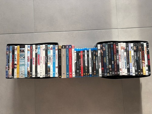 Dvd sammlung blue - dvd,