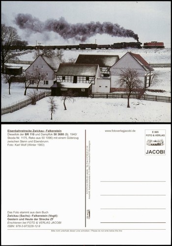Eisenbahnstrecke