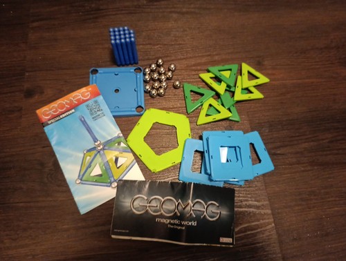 Geomag special edition - geomag, 48