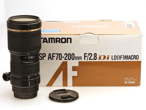 Tamron zoom objektiv - tamron,