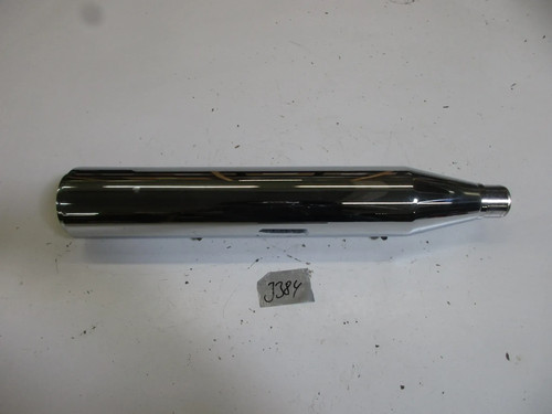 Auspuff endtopf j384 - endtopf, harley