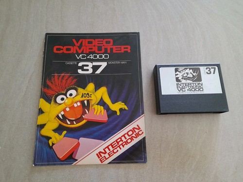 Interton 4000 monster - 4000,