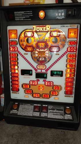 Rotamint joker auf - joker, 7