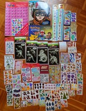 Stickerset 72x 90er Jahre