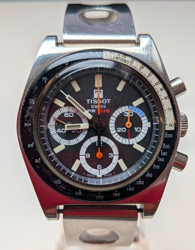 Tissot 516 chronograph - pr,