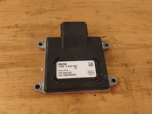 Bmw i01 hybrid engine - i3,