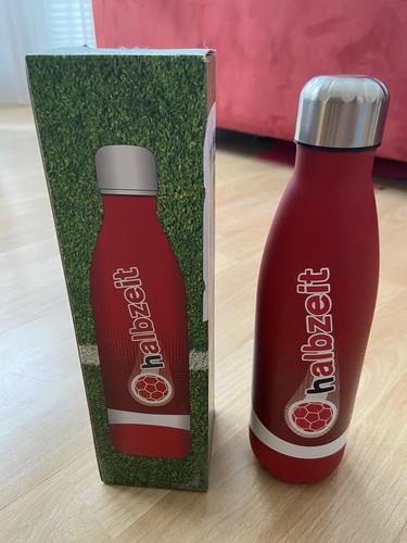Ferrero thermoskanne rot neu - ferrero, thermoskanne,