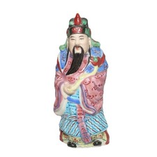 Vintage chinesische Fu Lu Shou