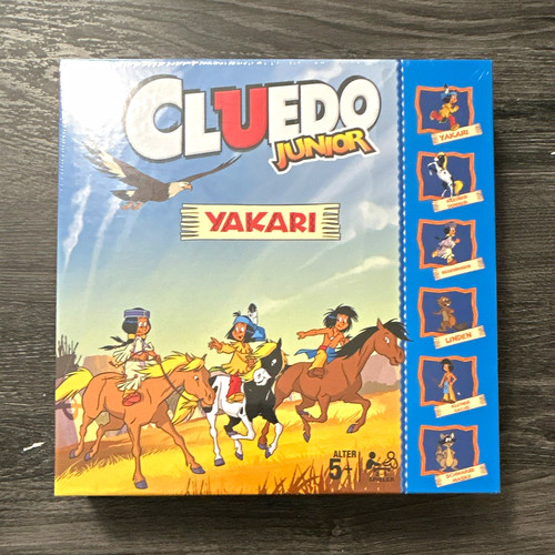 Hasbro gaming cluedo - gaming,