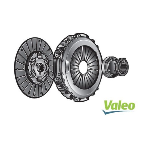 Valeo kupplung für iveco - valeo,