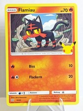 Flamiau (Litten) 15/25