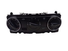 Bedienelement klimaanlage - bedienelement,