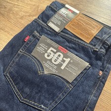 Levi's 501 Herren Jeans Hose