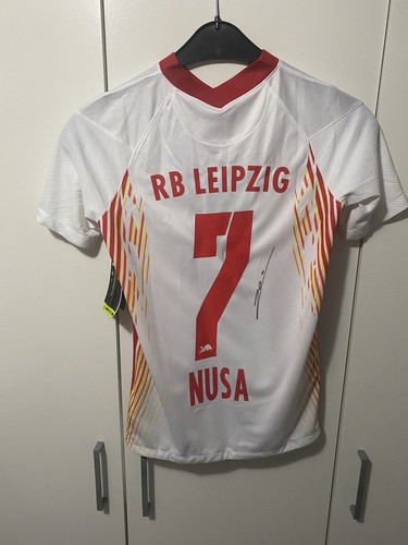 Red bull leipzig trikot - bull,