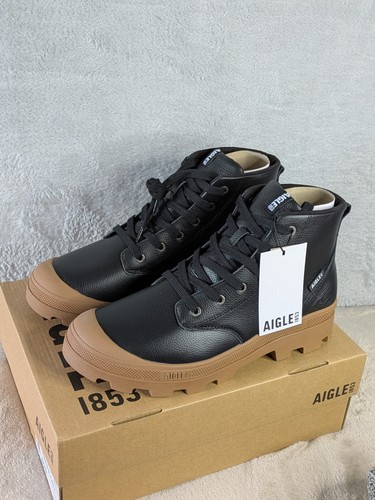 Aigle wanderschuhe herren 9 - wanderschuhe,