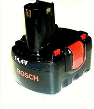 Original Bosch Akku 14,4 V     2,2 Ah  NiMh (Ersetzt NiCd) 100% Kompatibel