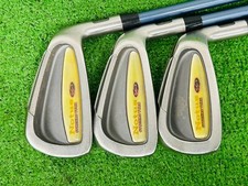 Mizuno Notus 56+3 Eisensatz