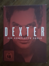 Dexter - kompl. Kult-Serie in