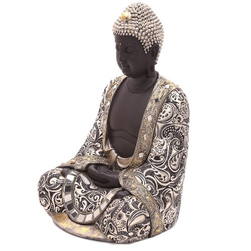 Thai buddha 45cm polyresin - buddha,