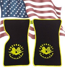 Corvette C3 Fußmatten