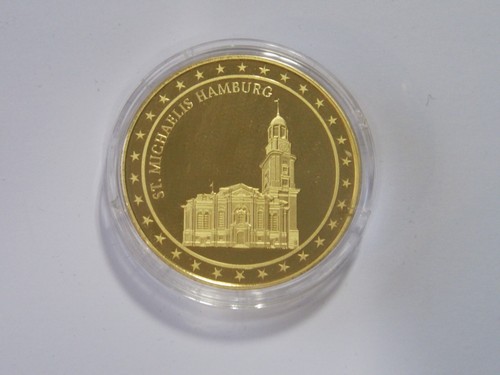 Medaille brd einigkeit - medaille,