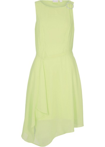 Kleid abnehmbarer brosche - kleid,