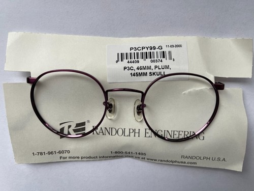 Brillengestell randolph - brillengestell,