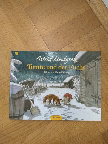 Tomte und der - , astrid