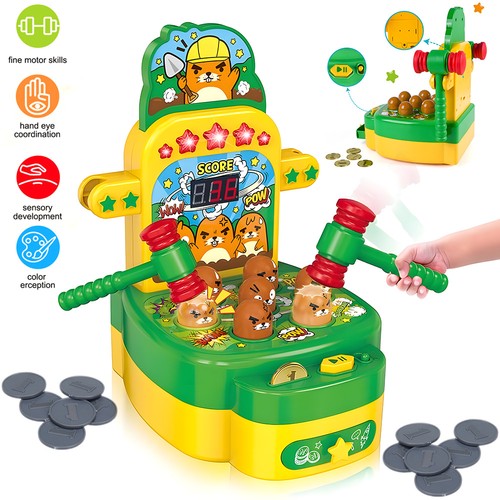 Reaktionsspiel