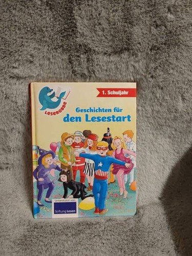 Leserobbe geschichten für - für, den